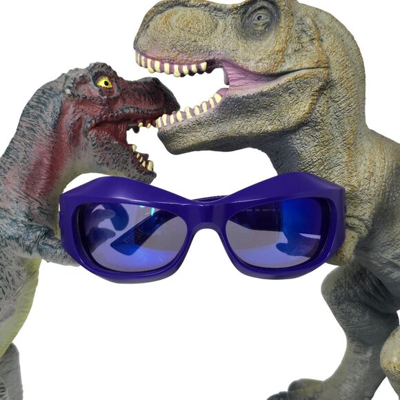 Bottega Veneta Accessories - Bottega Veneta BV1086S Purple Sunglasses, Made in Japan